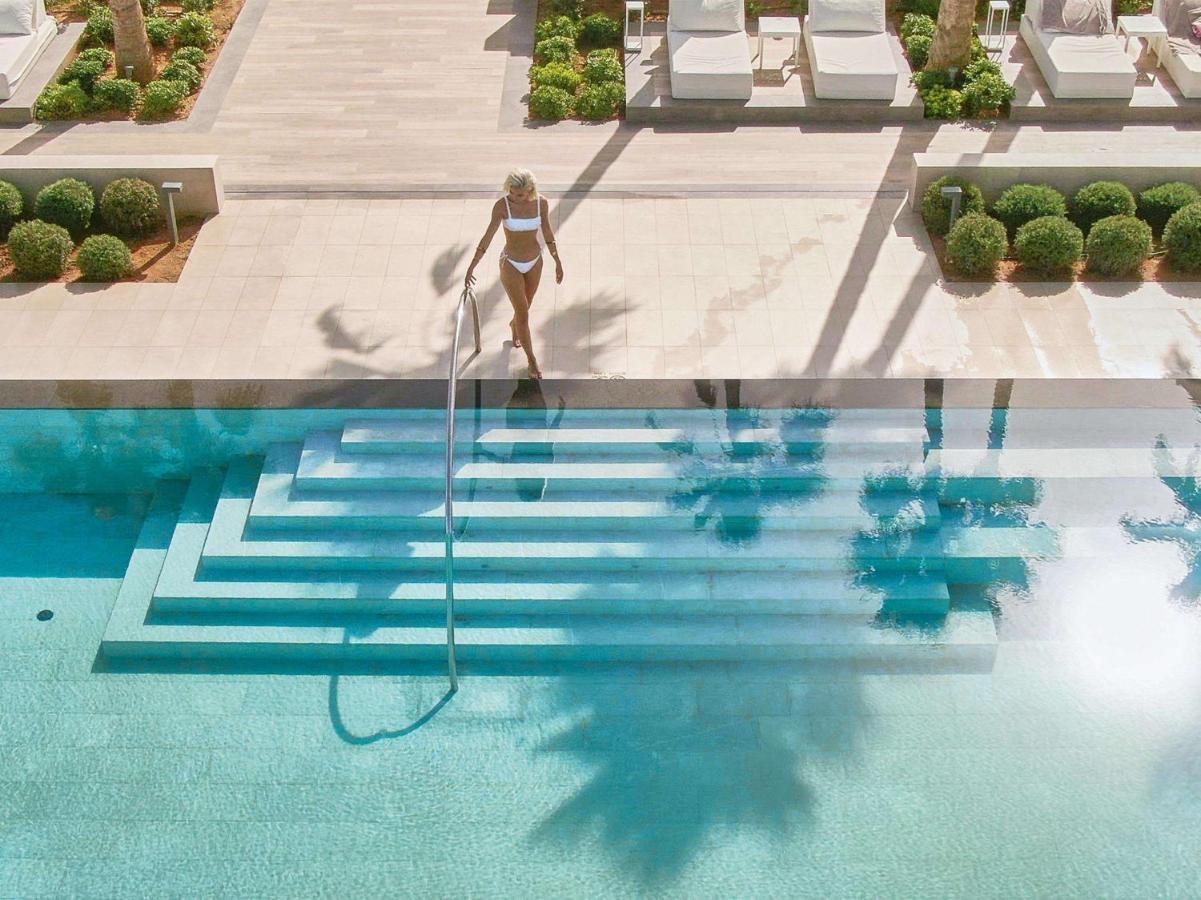 Grecotel Luxme White Rethymno  Luaran gambar