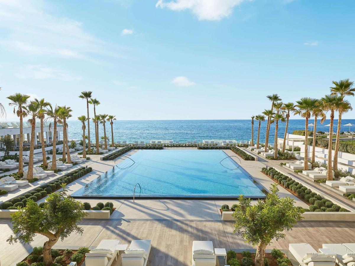 Grecotel Luxme White Rethymno  Luaran gambar