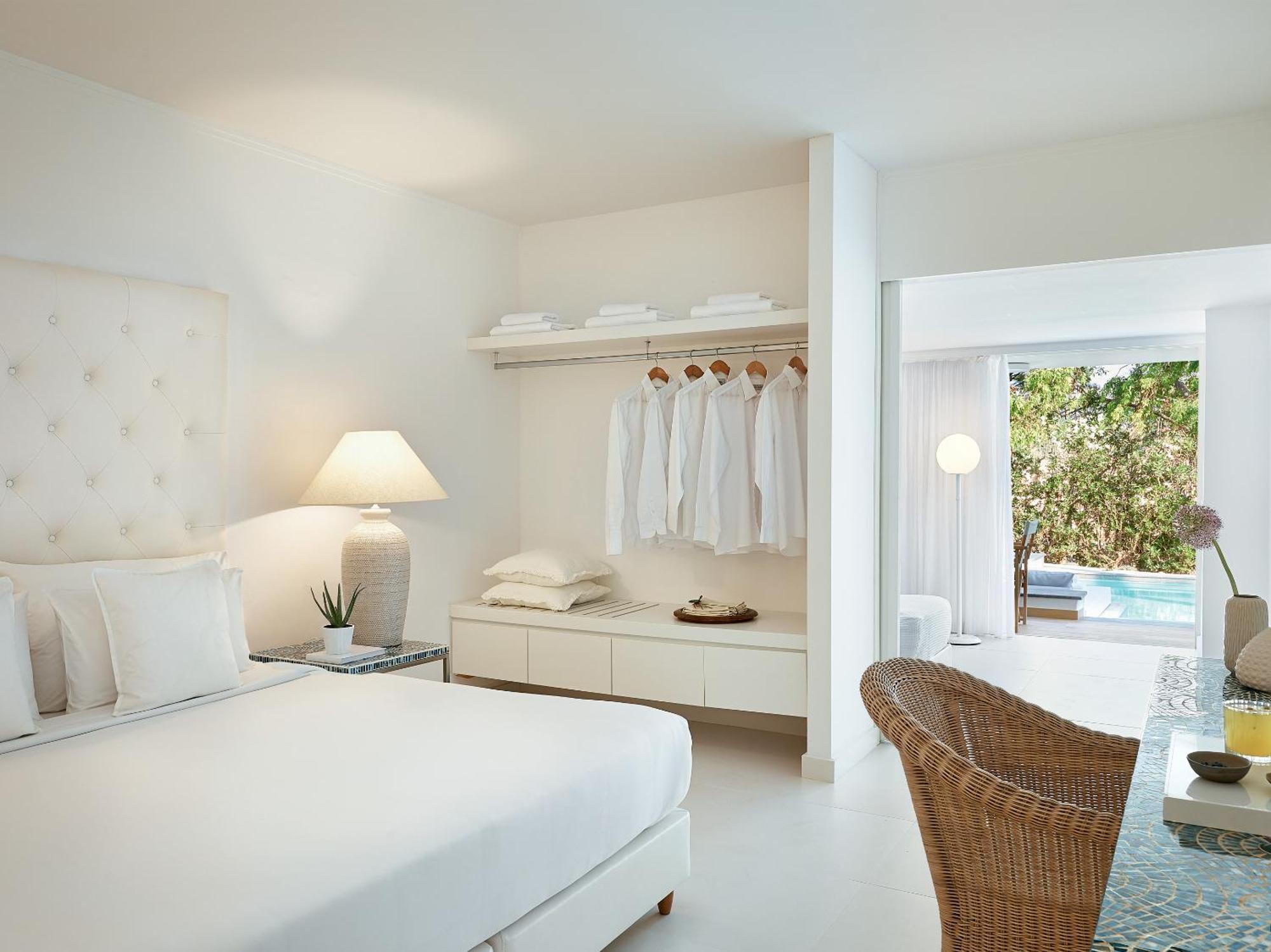 Grecotel Luxme White Rethymno  Luaran gambar