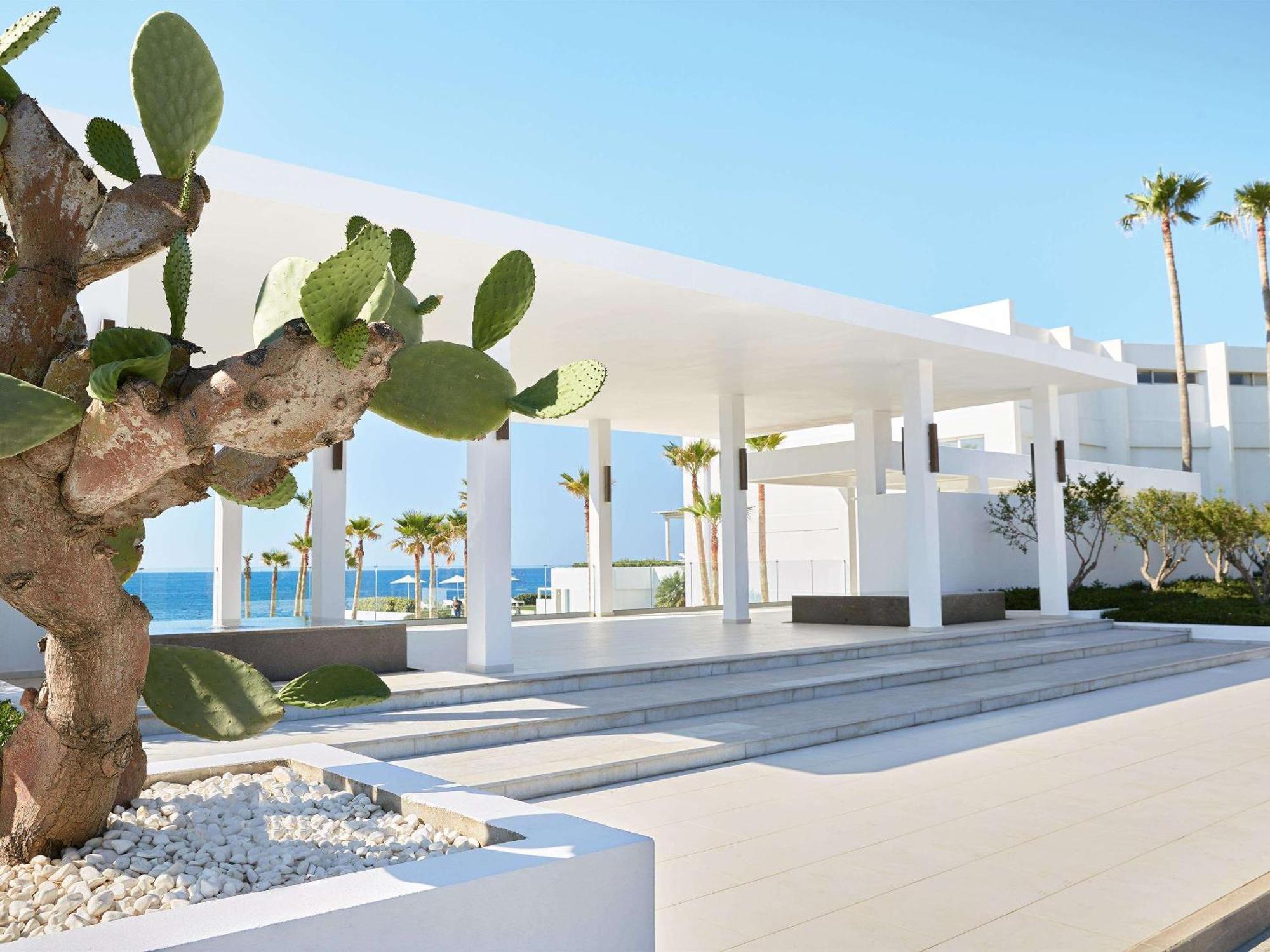 Grecotel Luxme White Rethymno  Luaran gambar