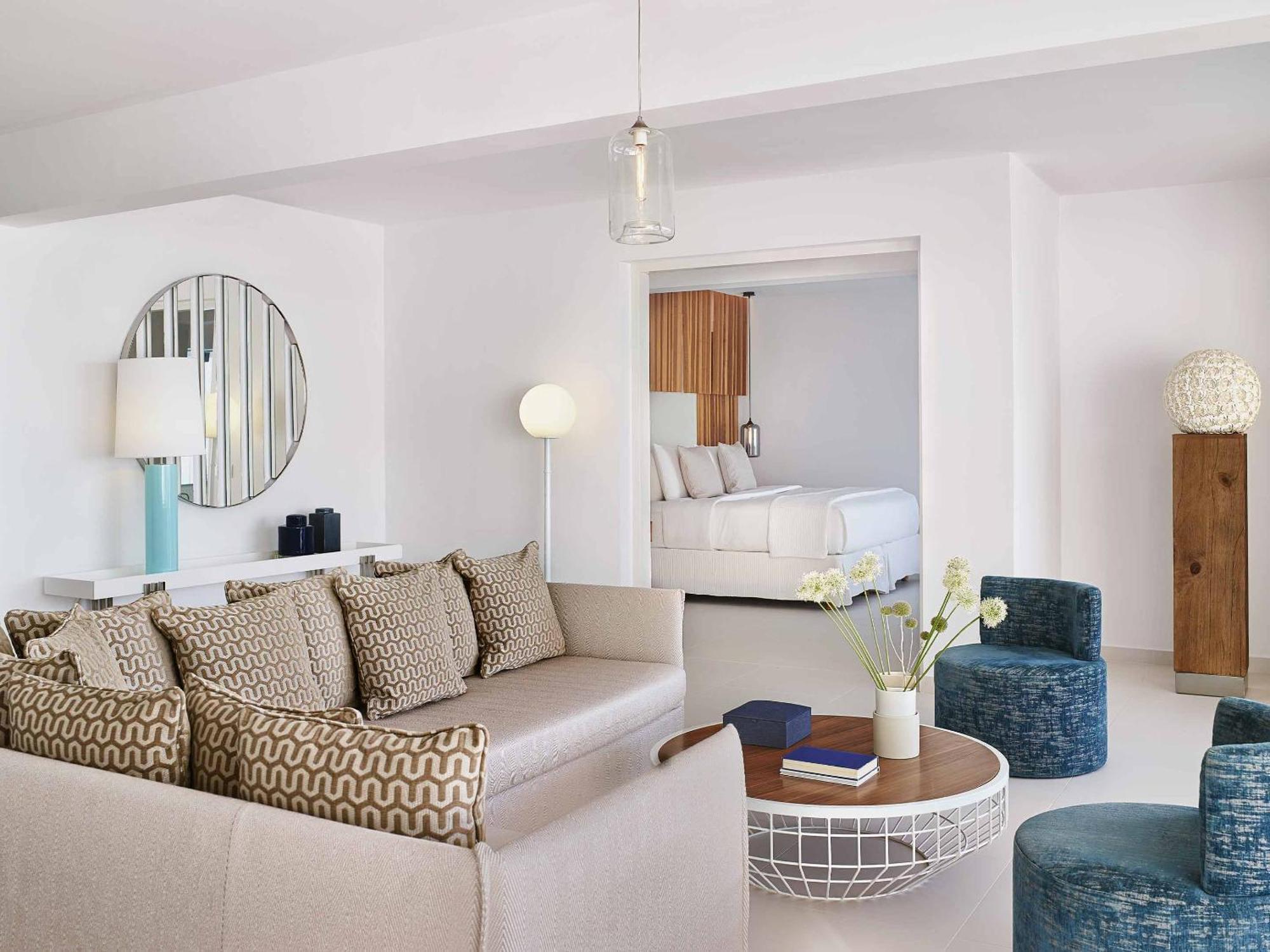 Grecotel Luxme White Rethymno  Luaran gambar