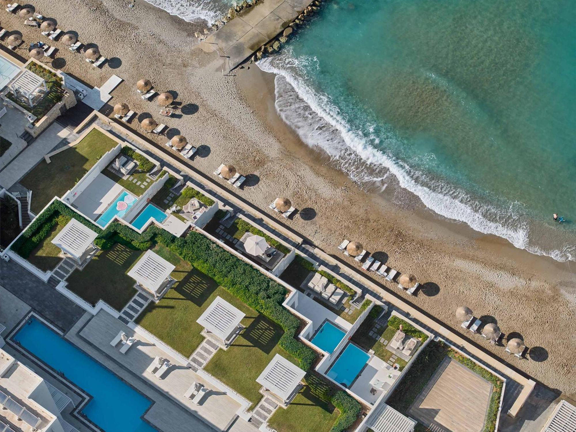 Grecotel Luxme White Rethymno  Luaran gambar