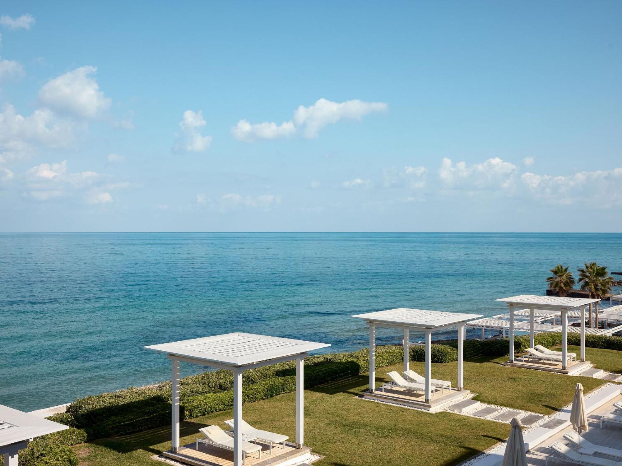 Grecotel Luxme White Rethymno  Luaran gambar