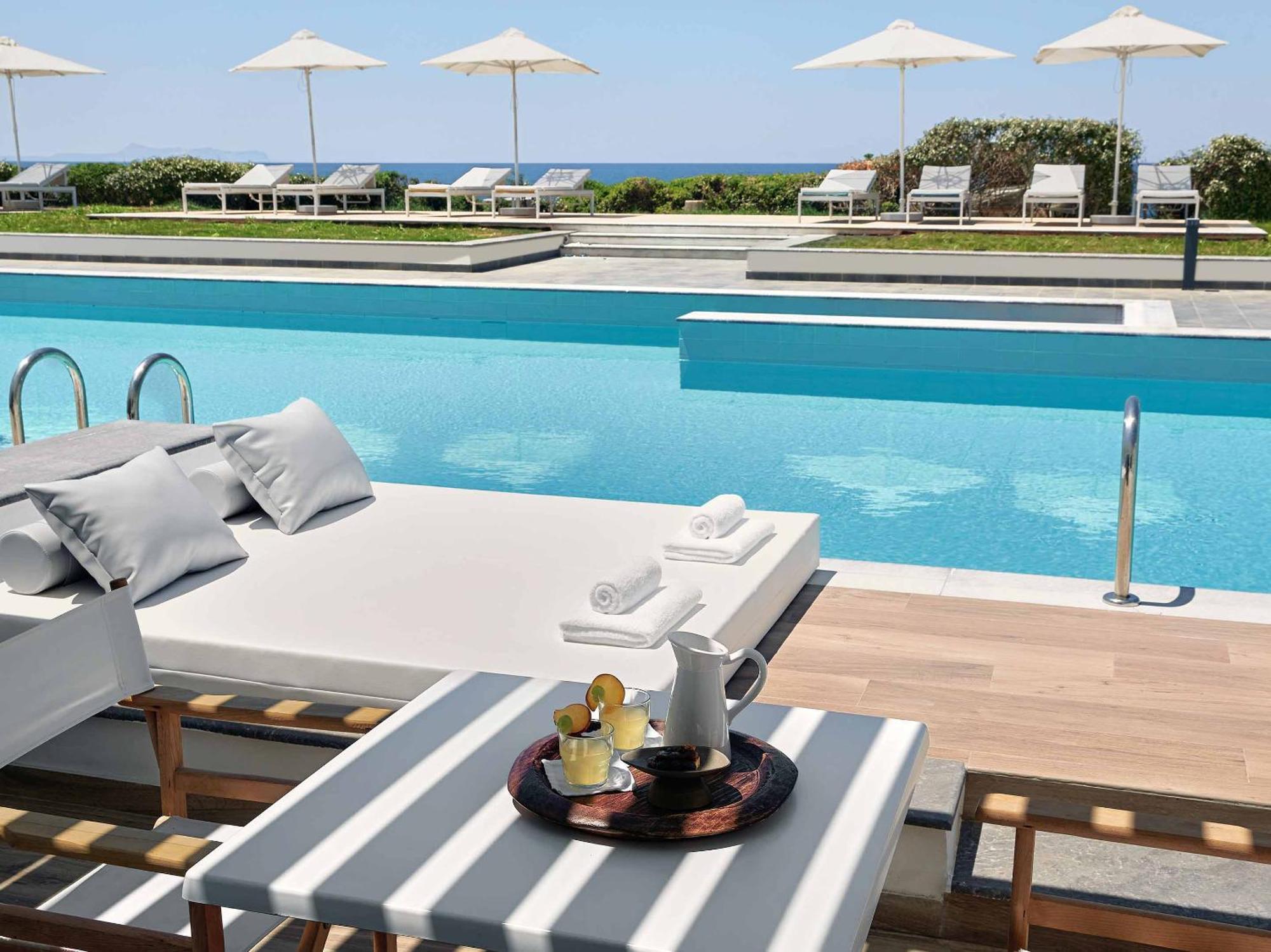 Grecotel Luxme White Rethymno  Luaran gambar