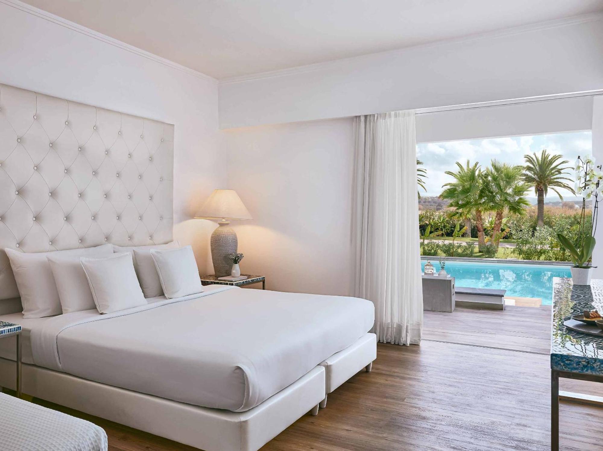 Grecotel Luxme White Rethymno  Luaran gambar
