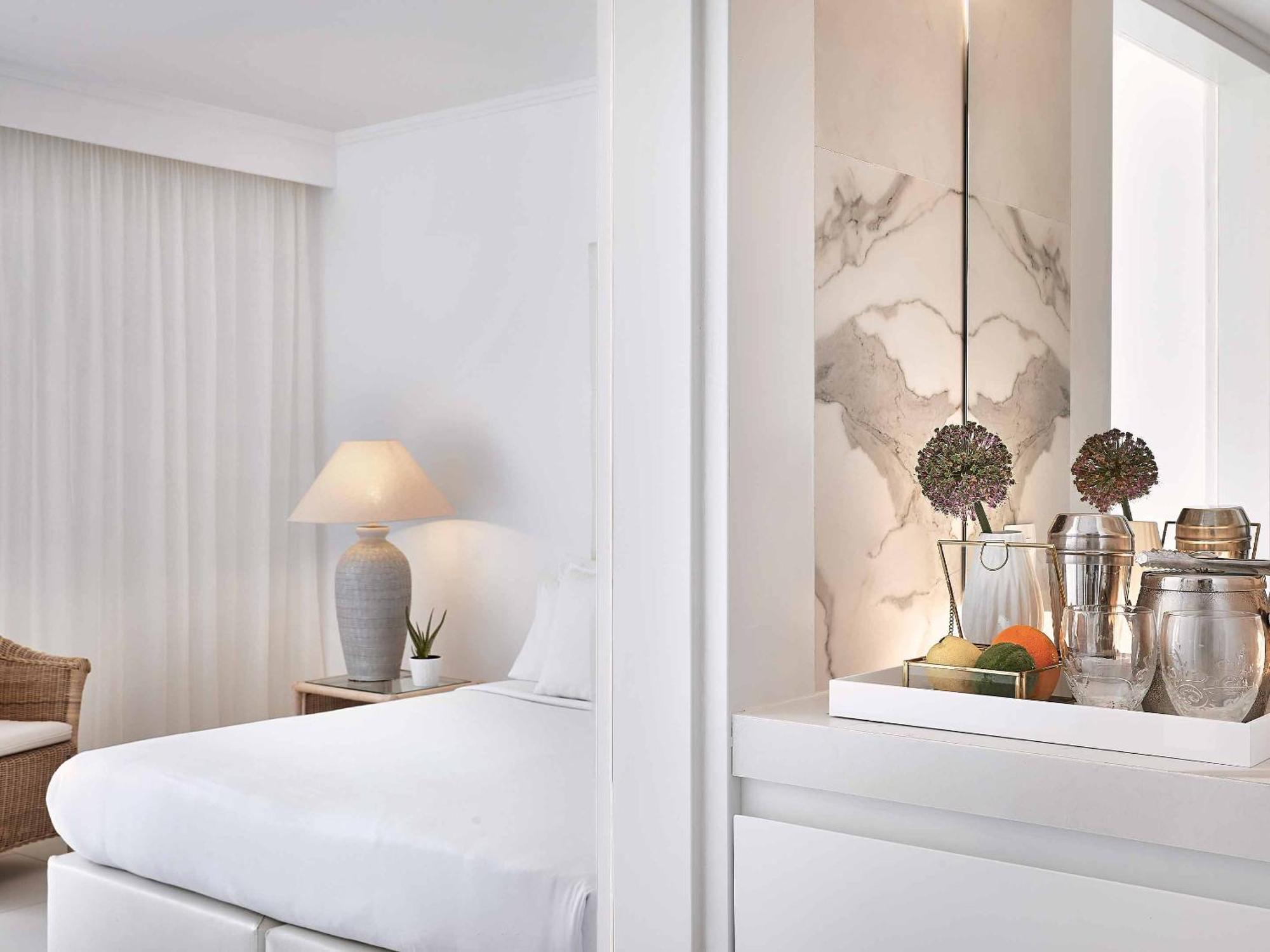 Grecotel Luxme White Rethymno  Luaran gambar