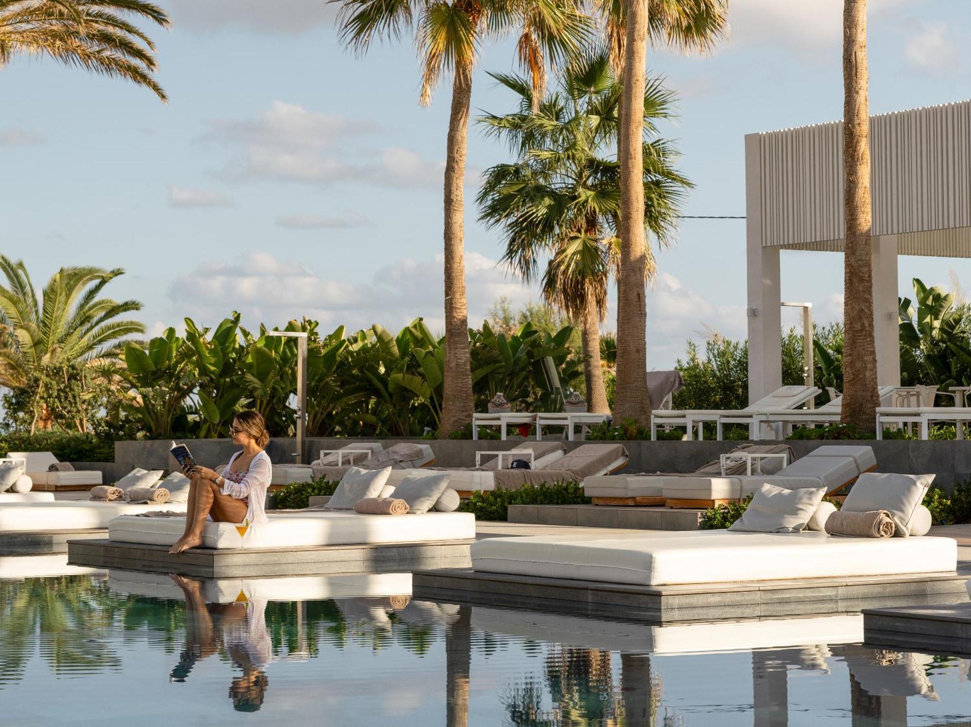 Grecotel Luxme White Rethymno  Luaran gambar