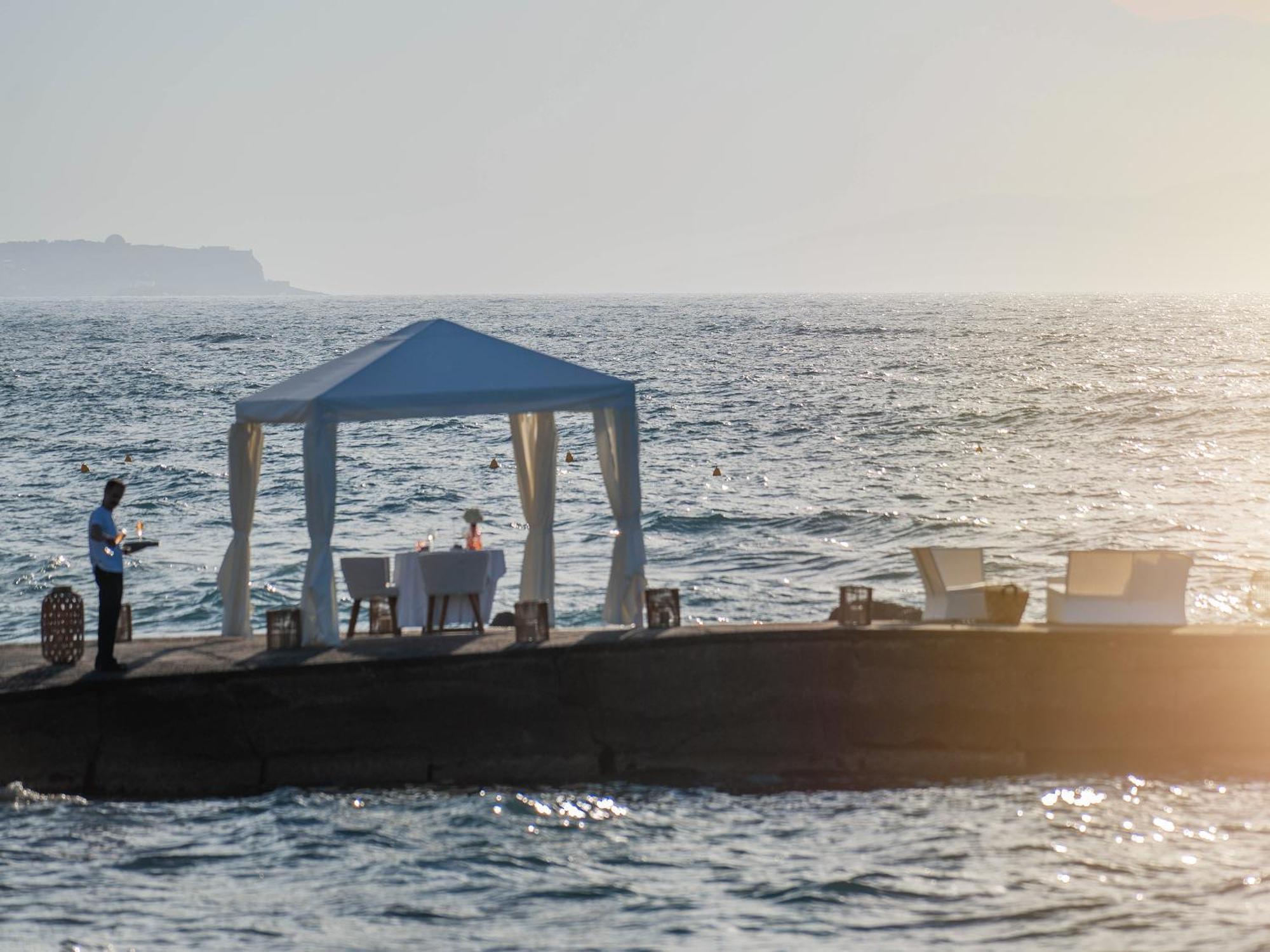 Grecotel Luxme White Rethymno  Luaran gambar