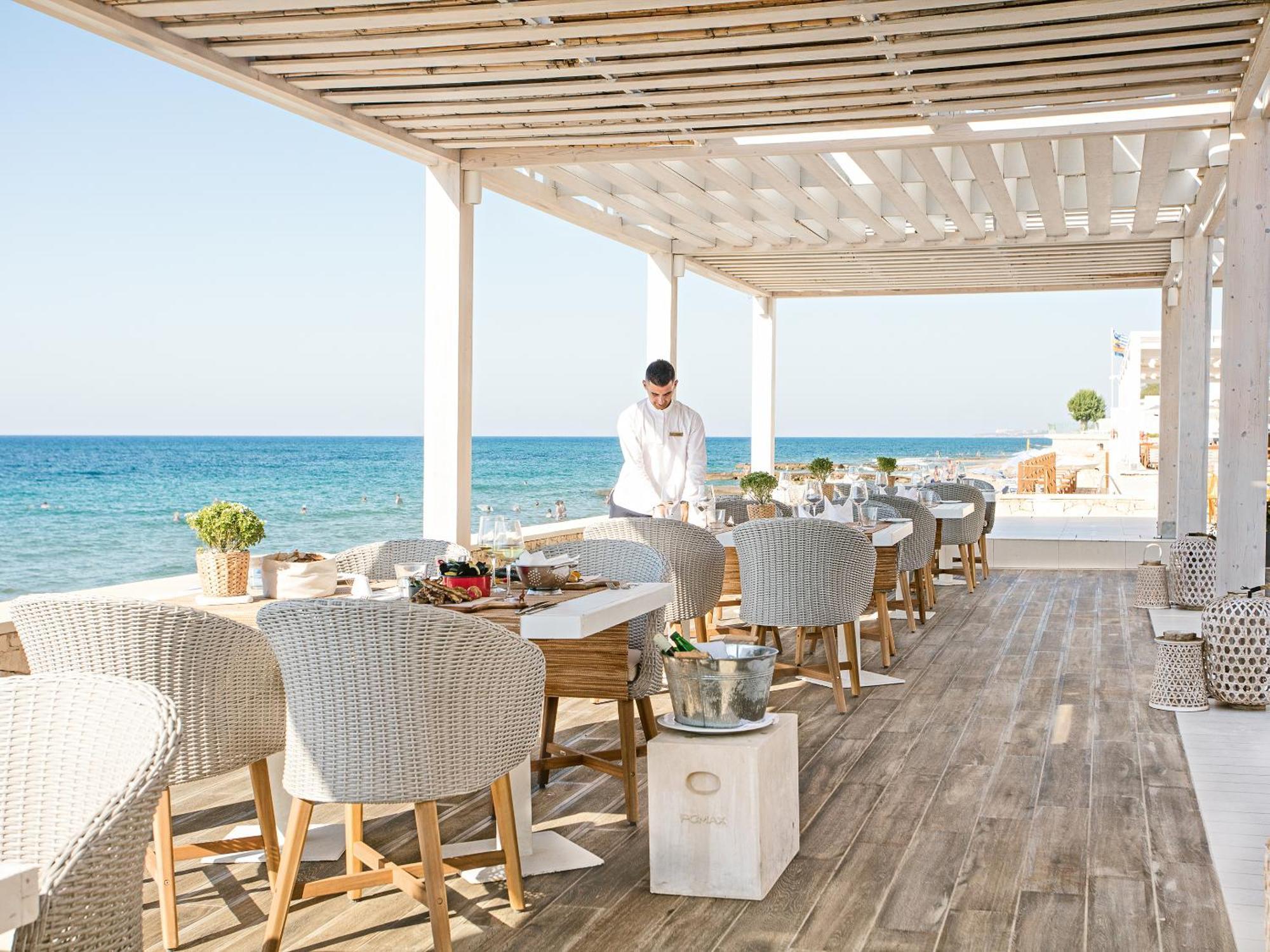 Grecotel Luxme White Rethymno  Luaran gambar
