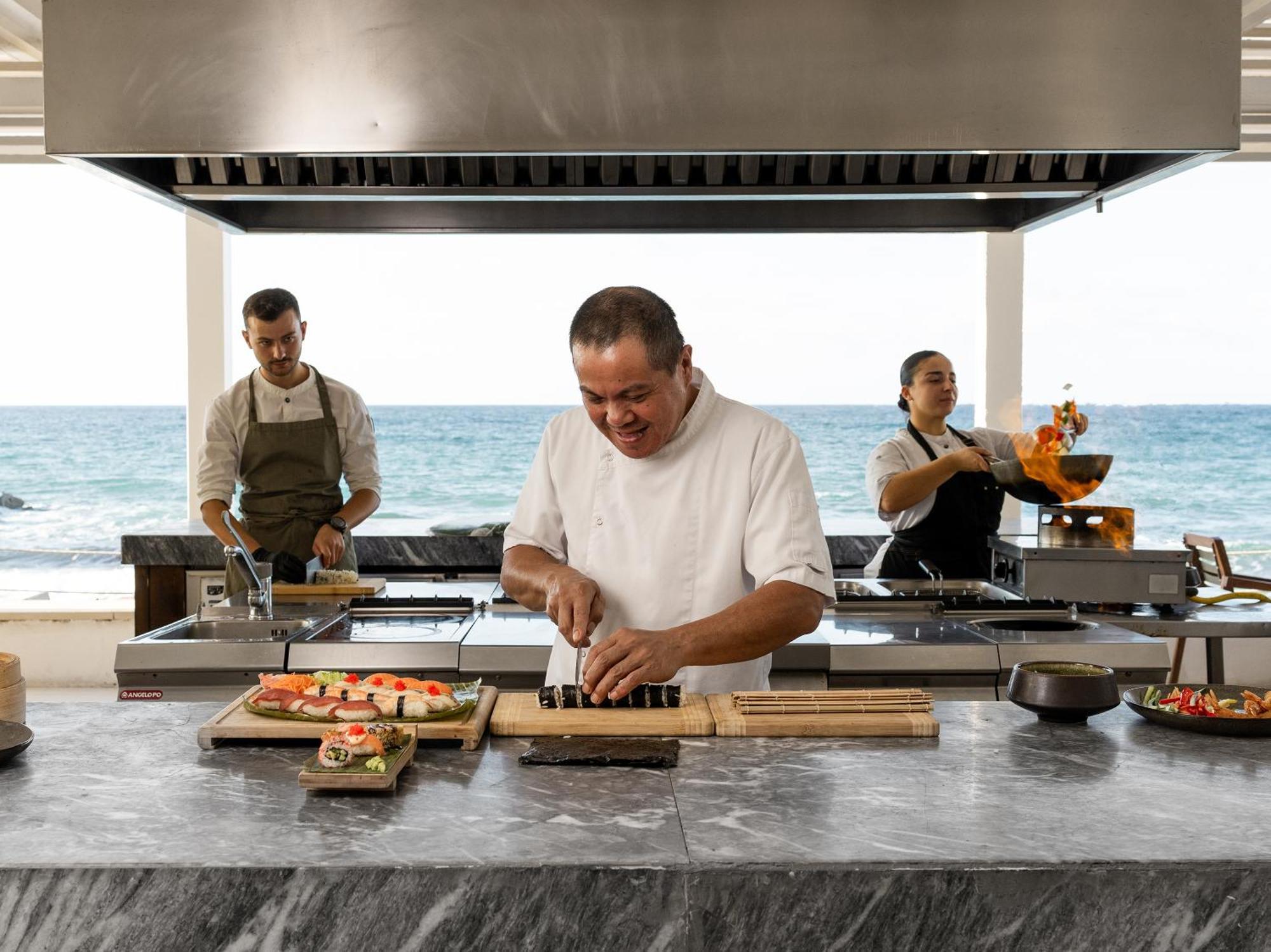 Grecotel Luxme White Rethymno  Luaran gambar