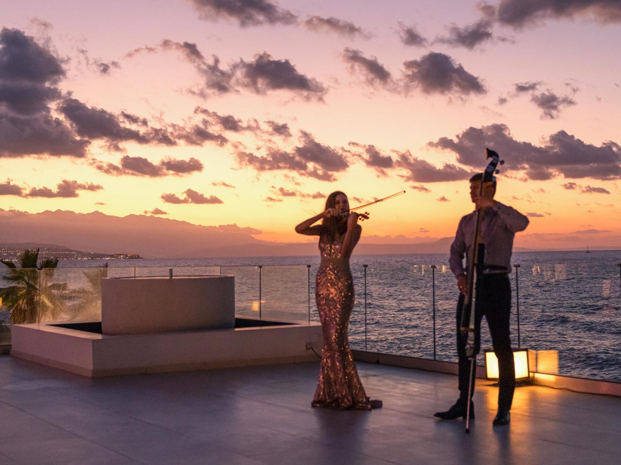 Grecotel Luxme White Rethymno  Luaran gambar