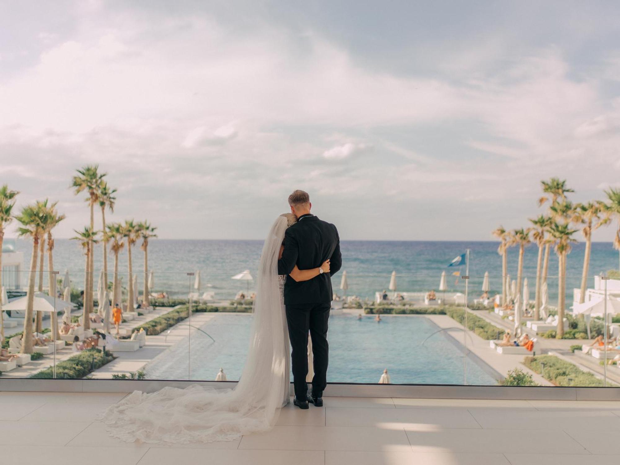 Grecotel Luxme White Rethymno  Luaran gambar