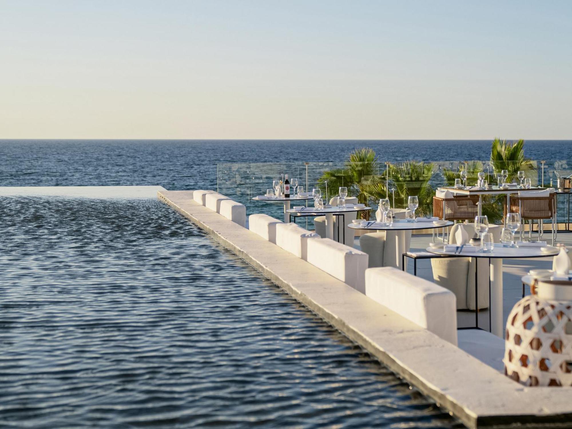 Grecotel Luxme White Rethymno  Luaran gambar