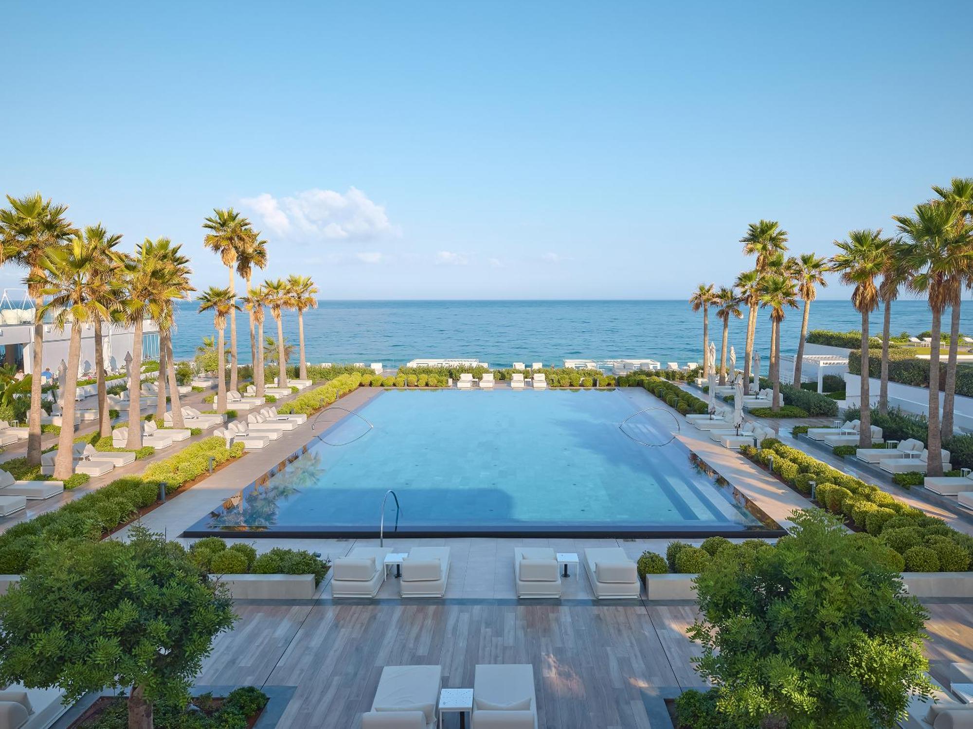 Grecotel Luxme White Rethymno  Luaran gambar