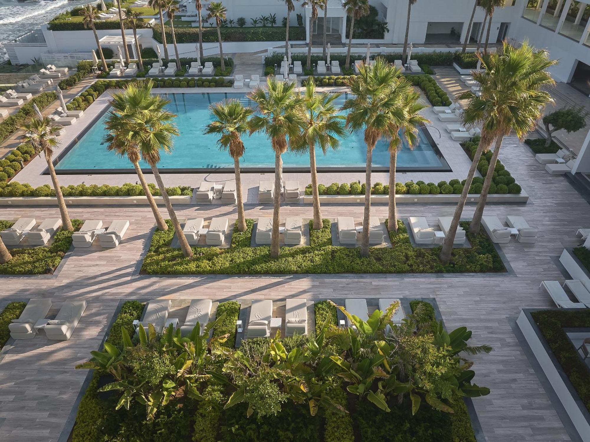 Grecotel Luxme White Rethymno  Luaran gambar