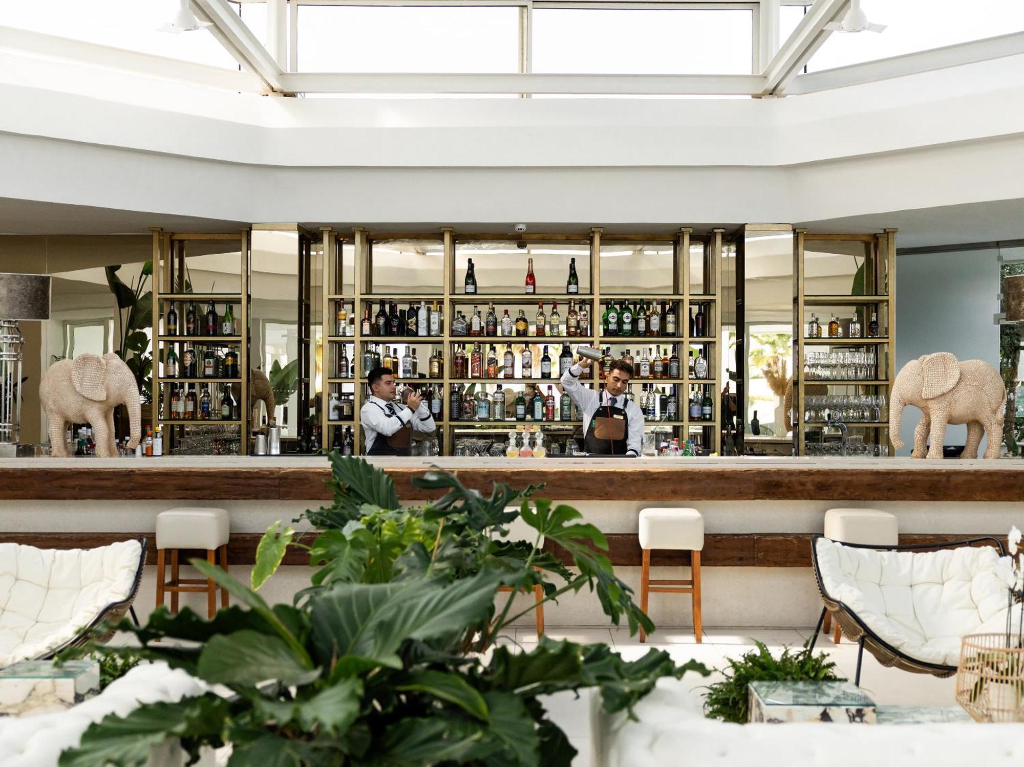 Grecotel Luxme White Rethymno  Luaran gambar