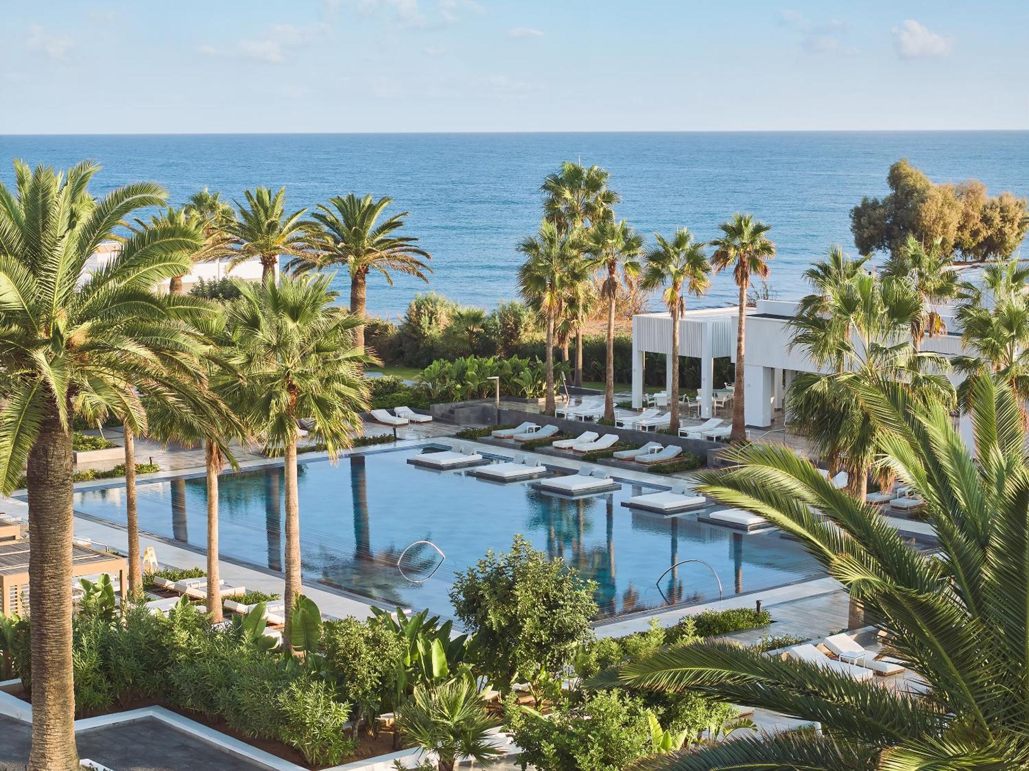 Grecotel Luxme White Rethymno  Luaran gambar