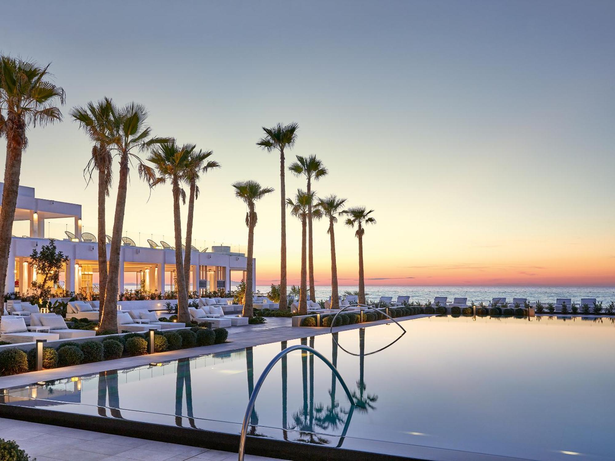 Grecotel Luxme White Rethymno  Luaran gambar