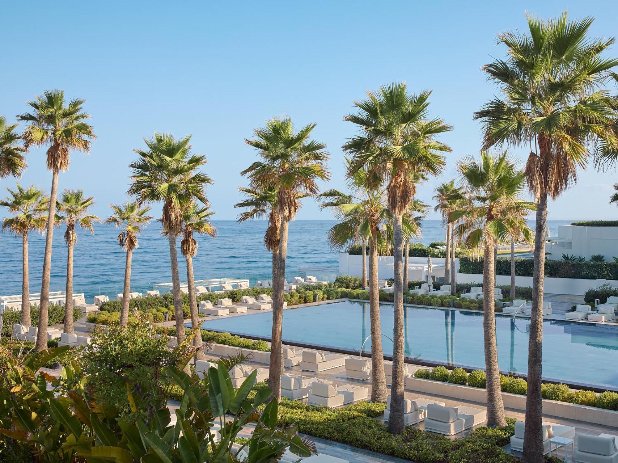 Grecotel Luxme White Rethymno  Luaran gambar