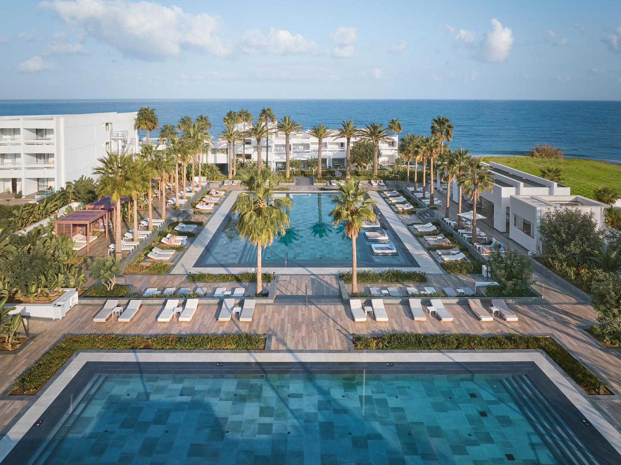Grecotel Luxme White Rethymno  Luaran gambar