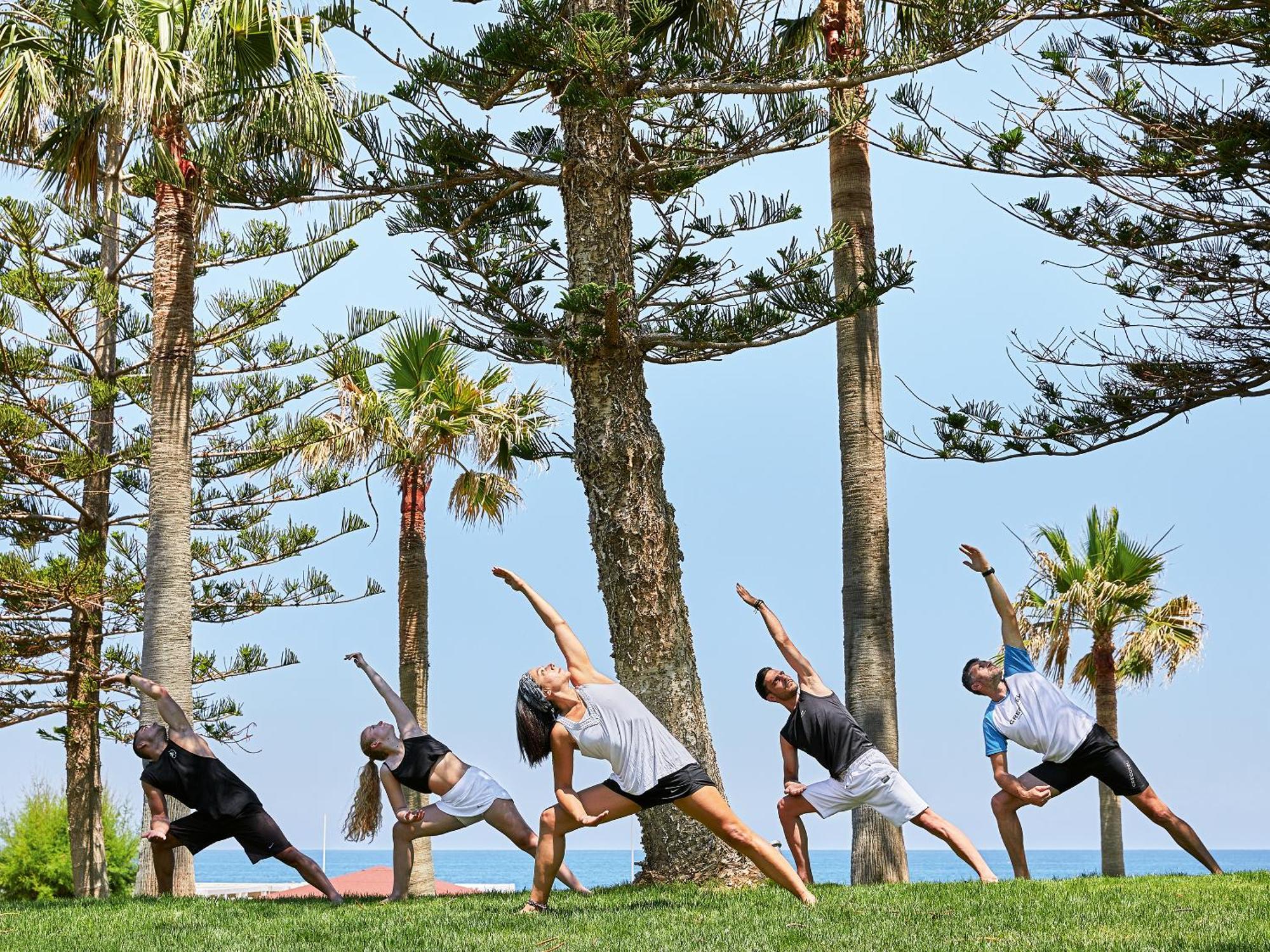 Grecotel Luxme White Rethymno  Luaran gambar