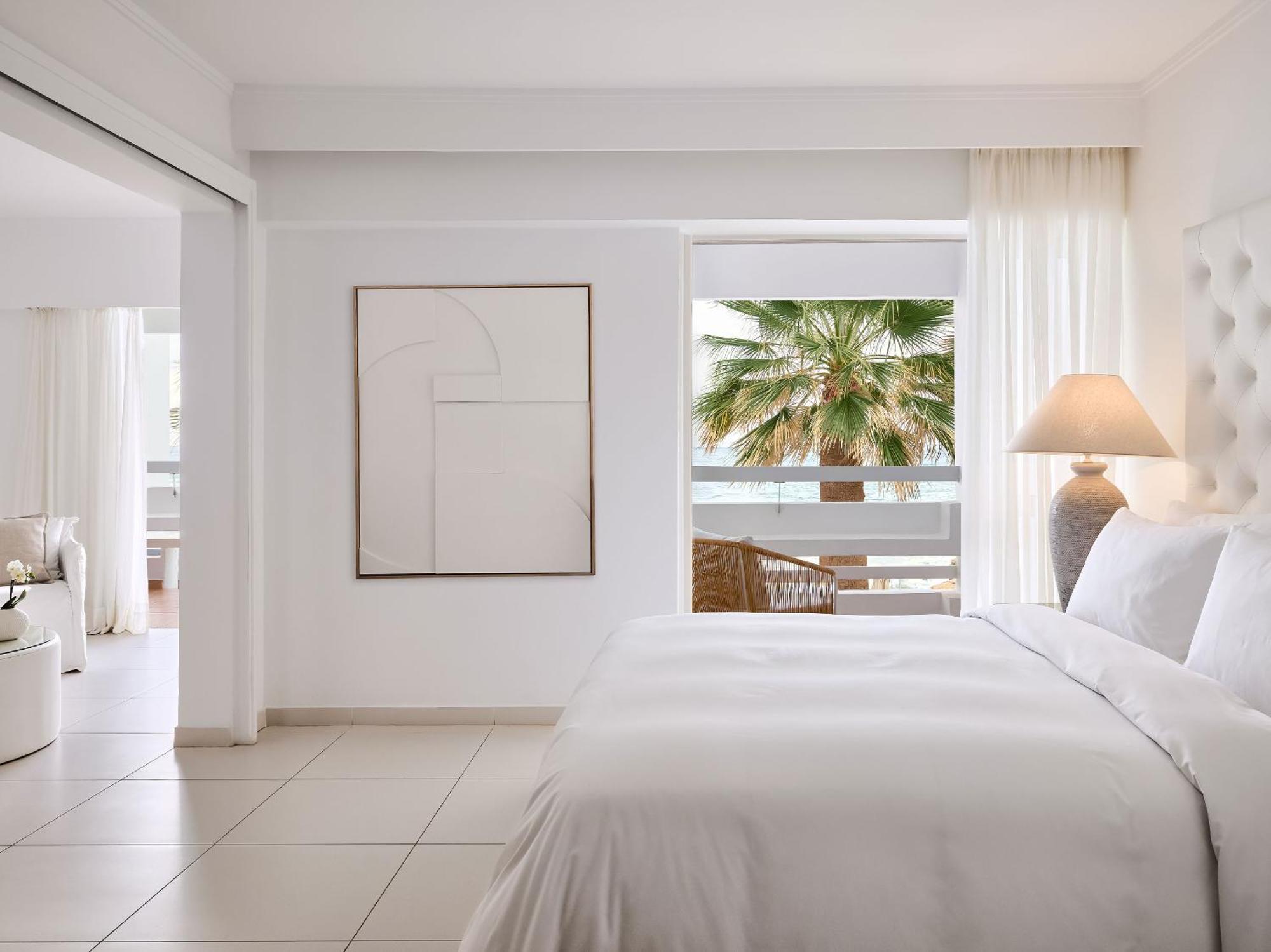 Grecotel Luxme White Rethymno  Luaran gambar