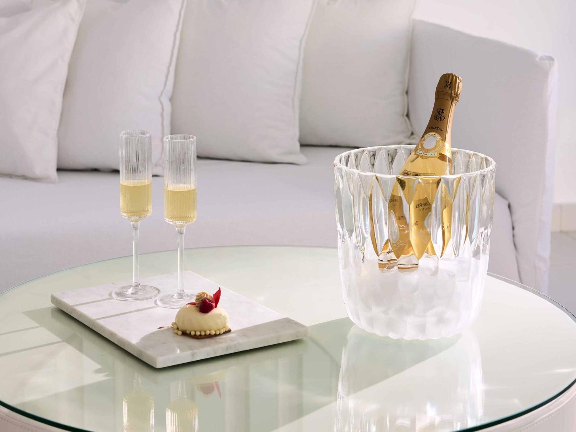 Grecotel Luxme White Rethymno  Luaran gambar