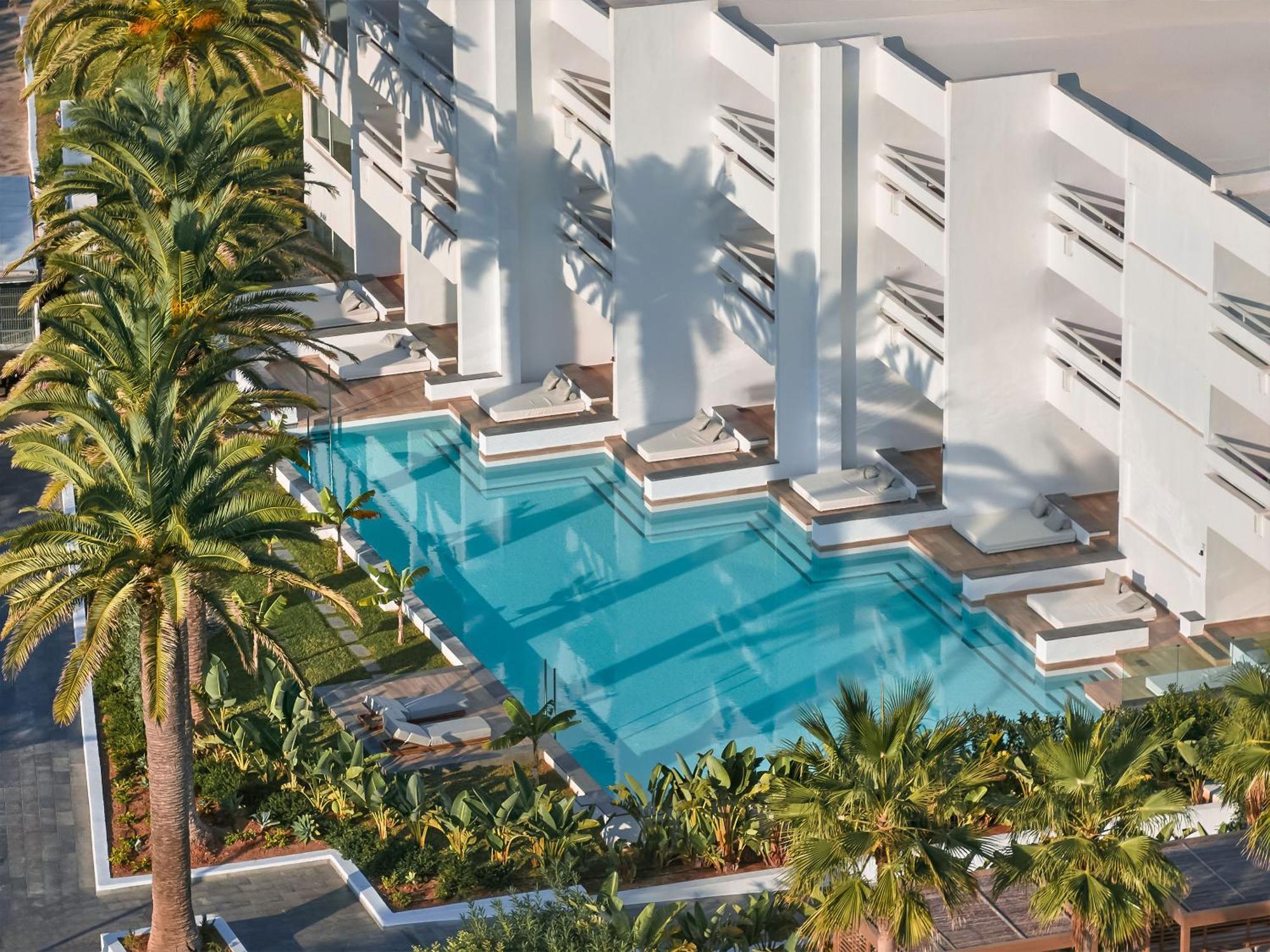 Grecotel Luxme White Rethymno  Luaran gambar
